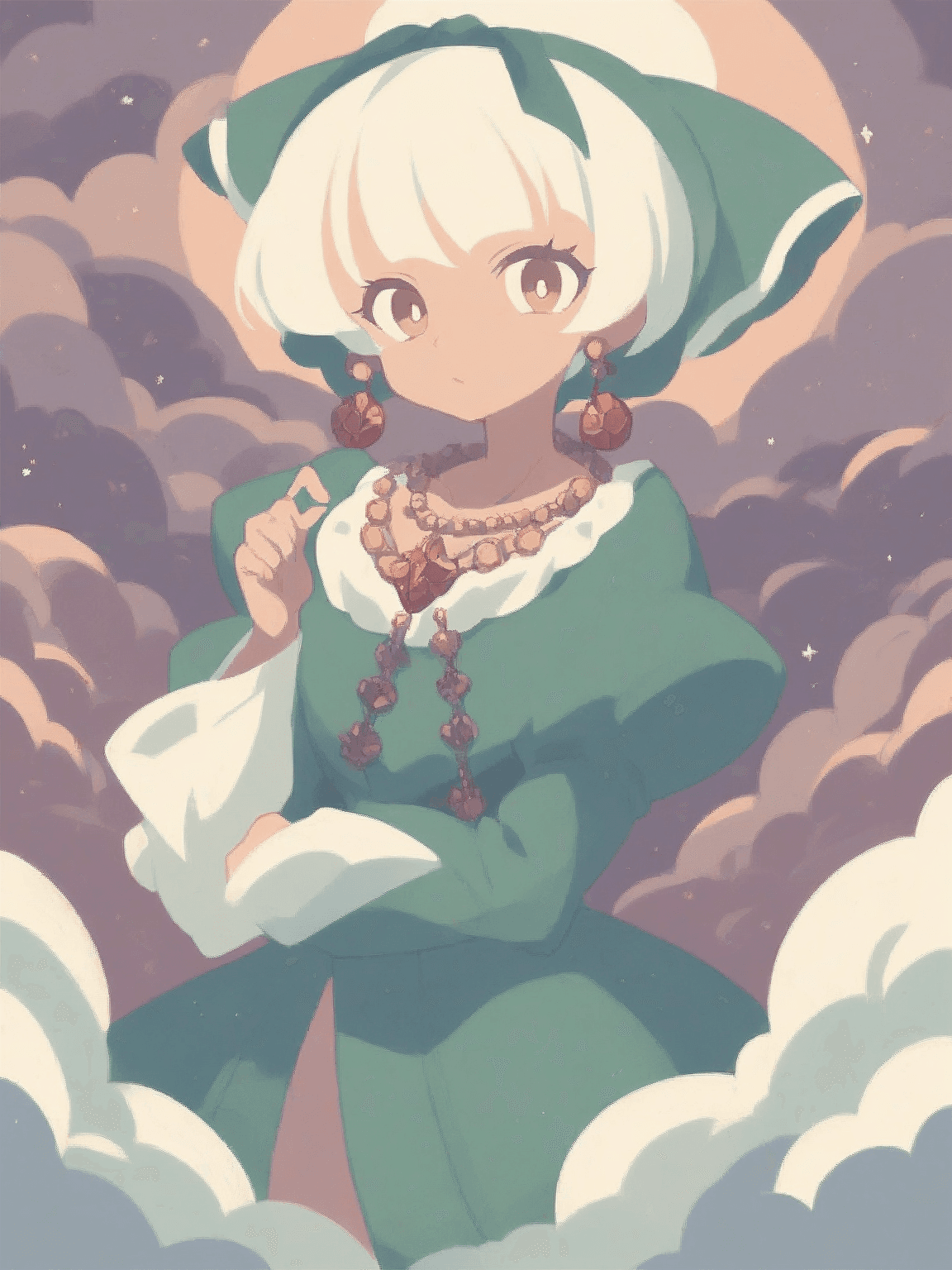 Thumbnail of Гадалка