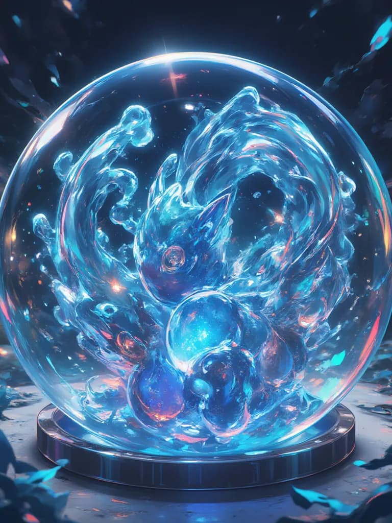 Thumbnail of Стеклянный шар