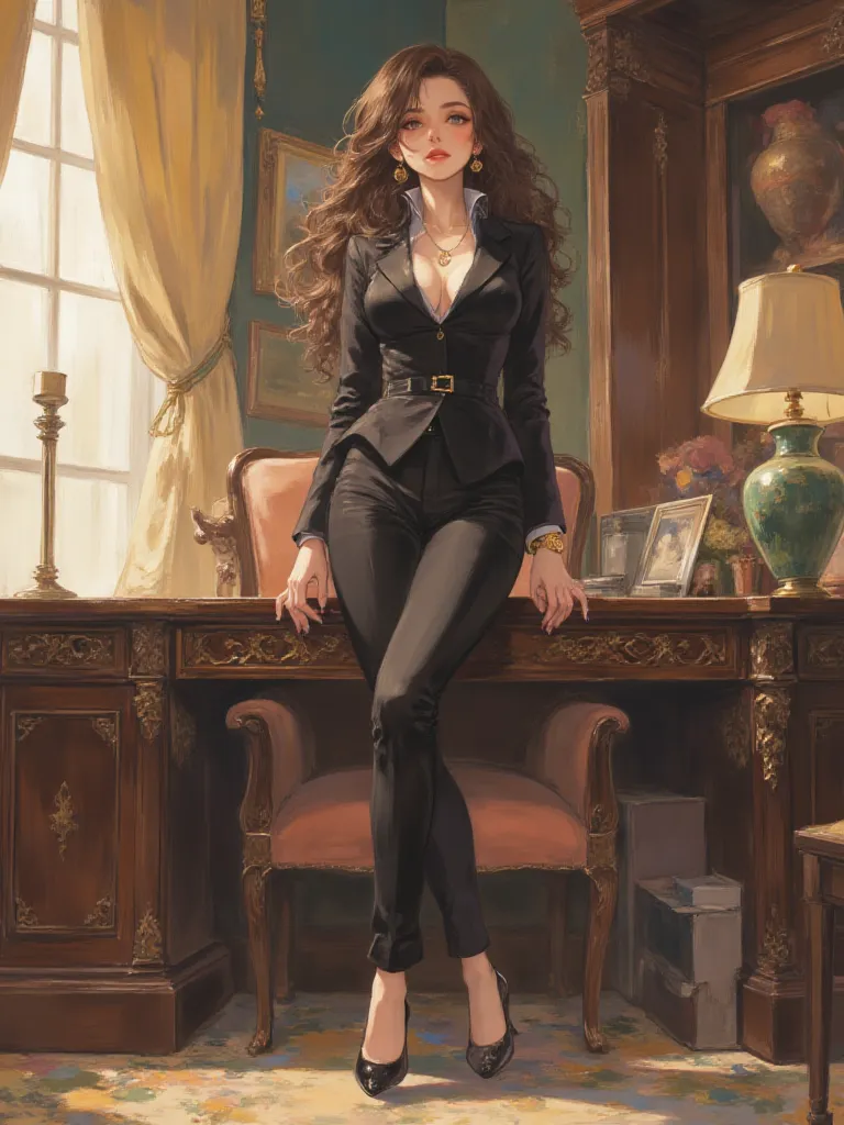 Thumbnail of Белла Томпсон
