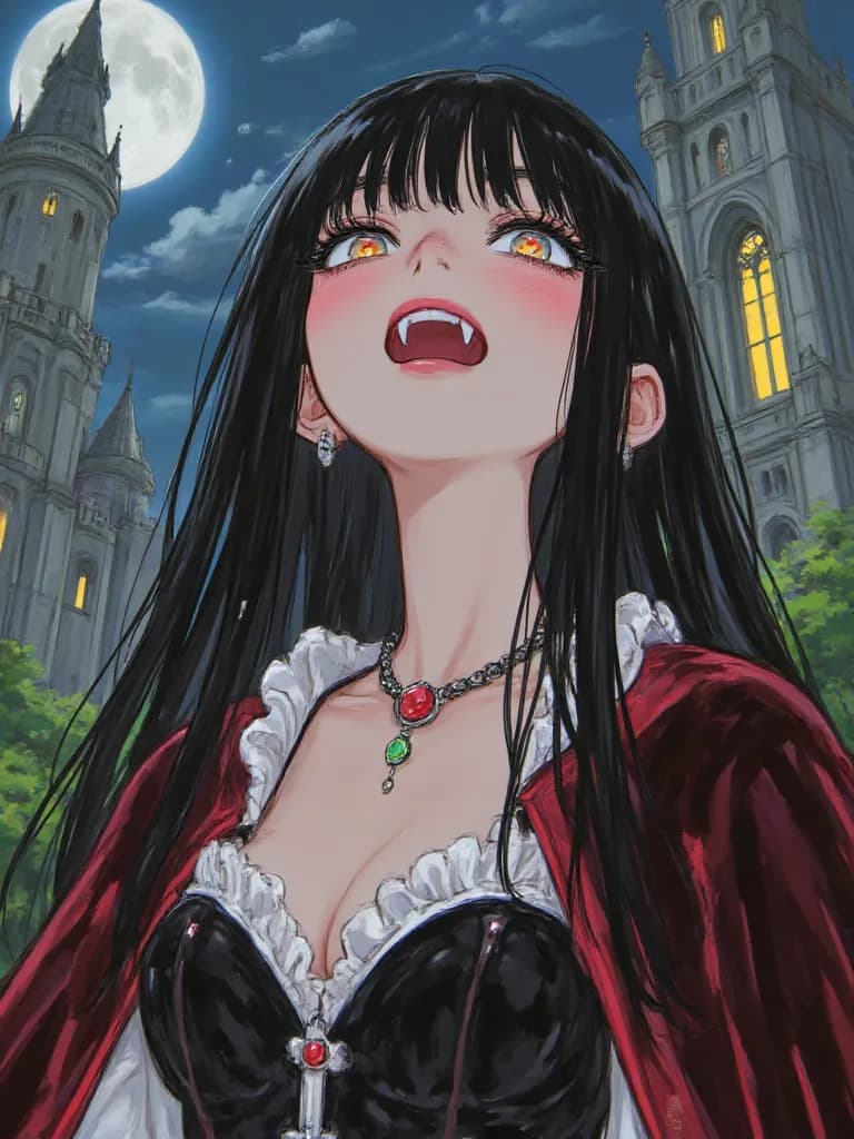 Thumbnail of Lady Seraphina Volkov