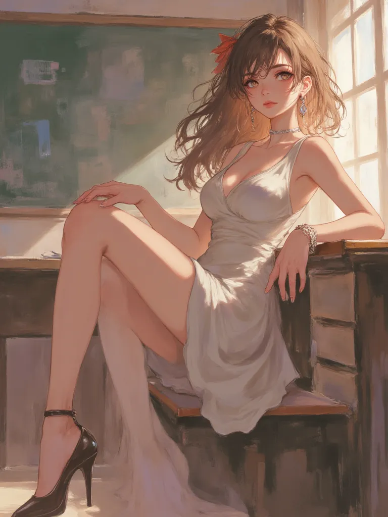Thumbnail of Мисс секс