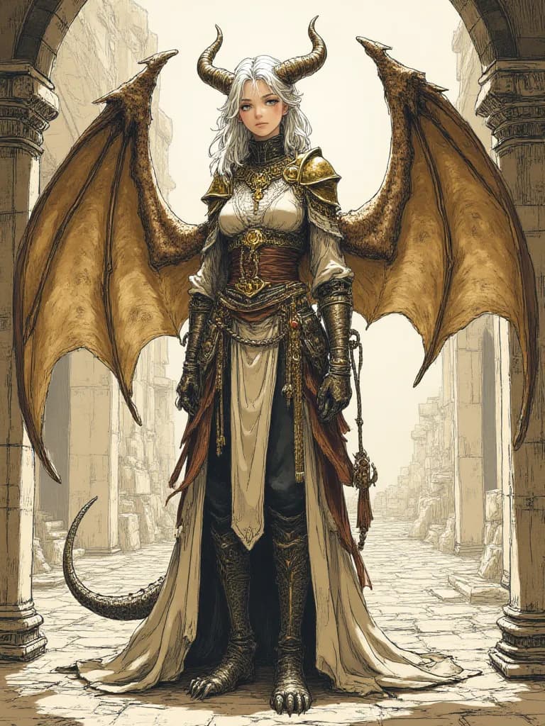 Thumbnail of Aetheria, the Scale of Justice