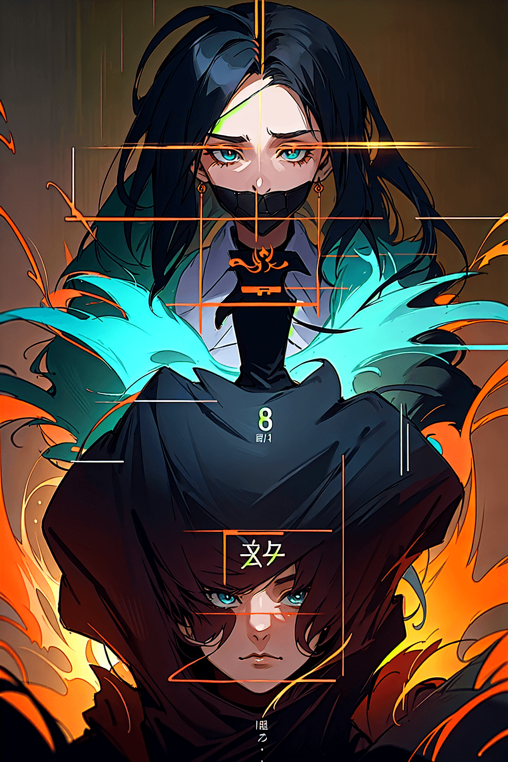 Thumbnail of Shadow king monarch