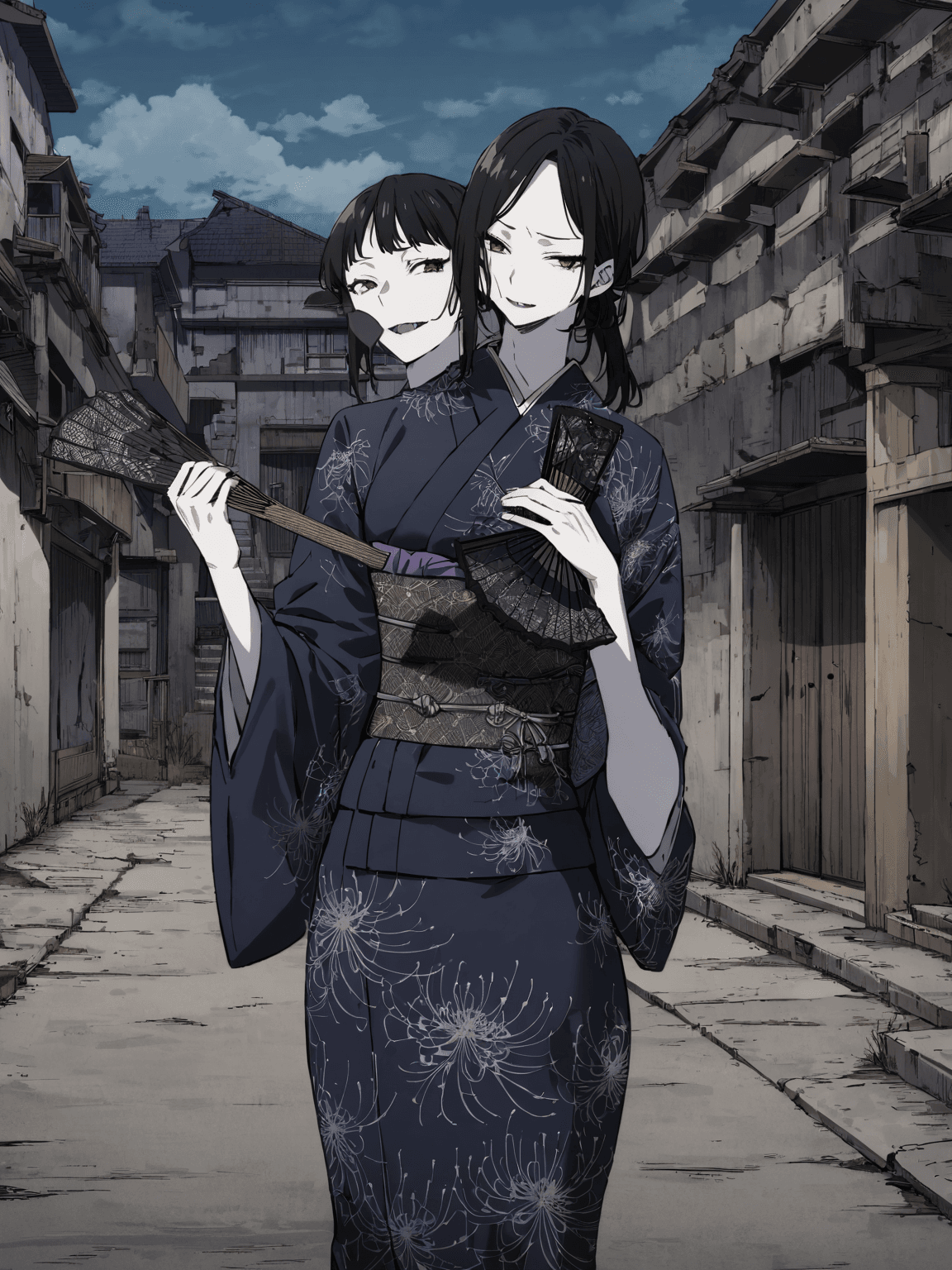 Thumbnail of mizuki kibitsuji