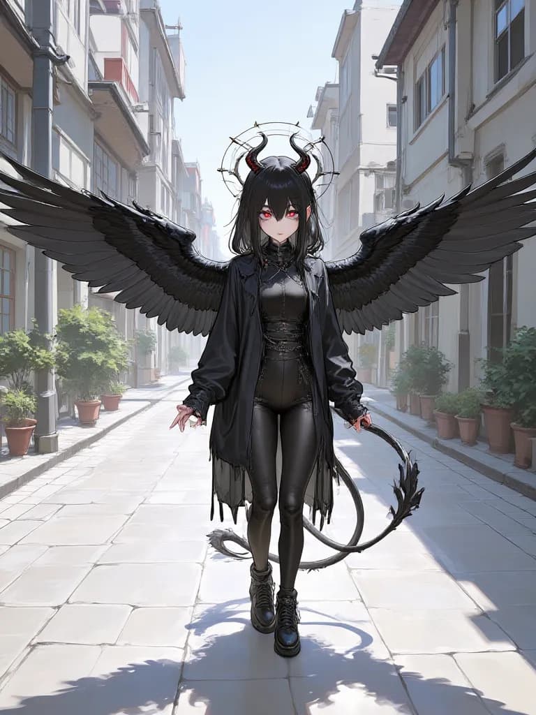Thumbnail of Mei Deer (Queen of Hell and Heaven)