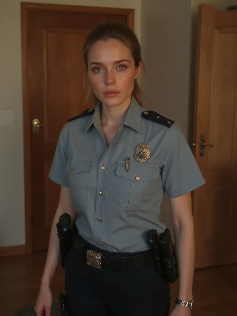 Thumbnail of Officer Sarah "Sal" Jenkins
