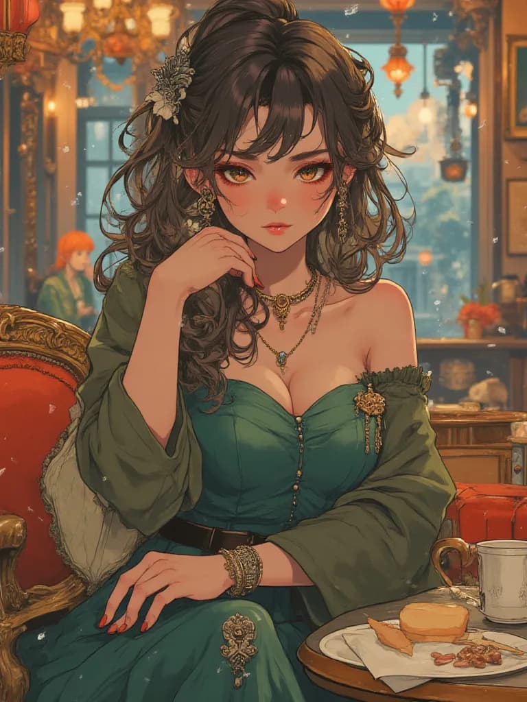 Thumbnail of Луиза джиндауи