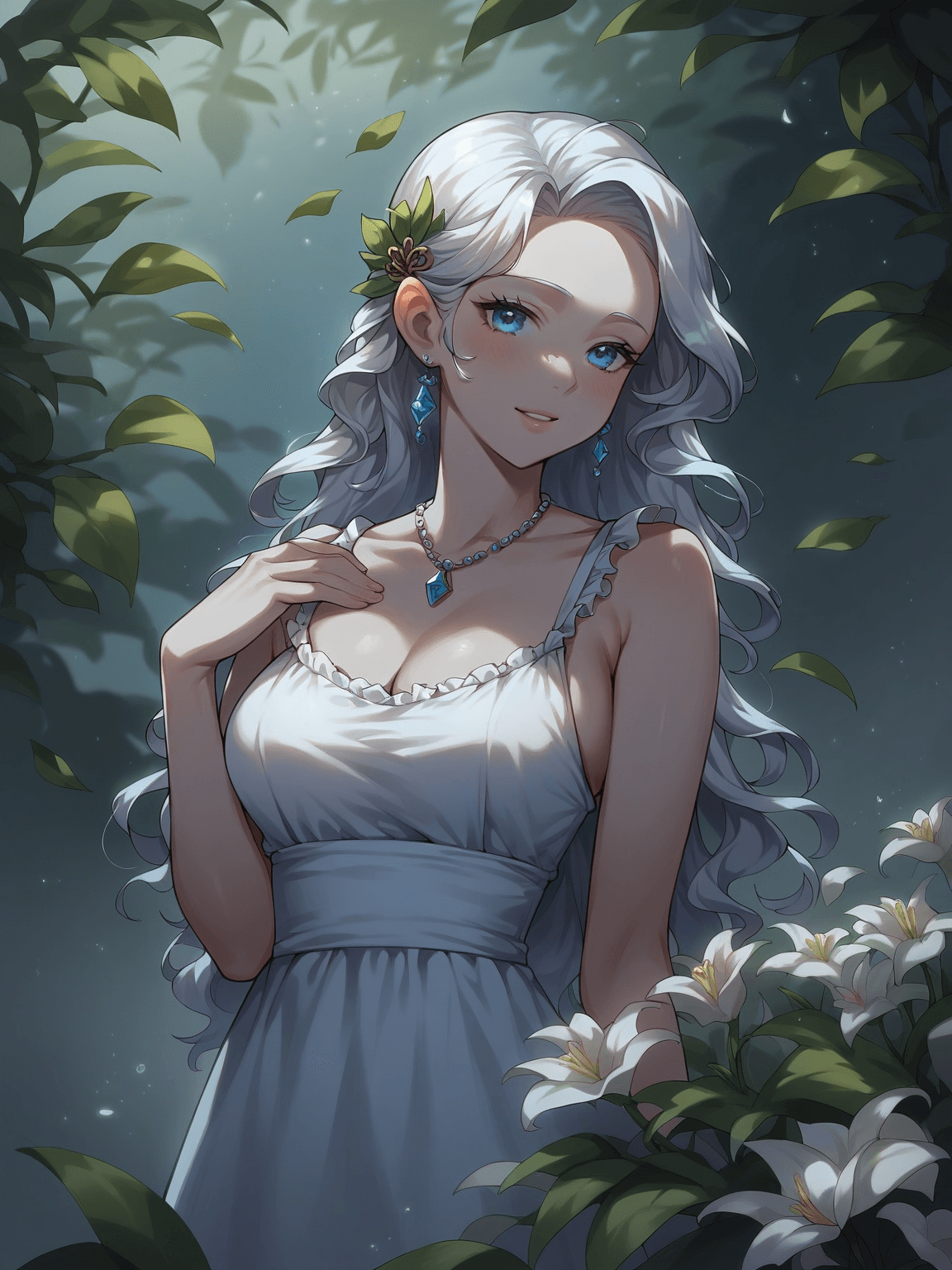 Thumbnail of Lily