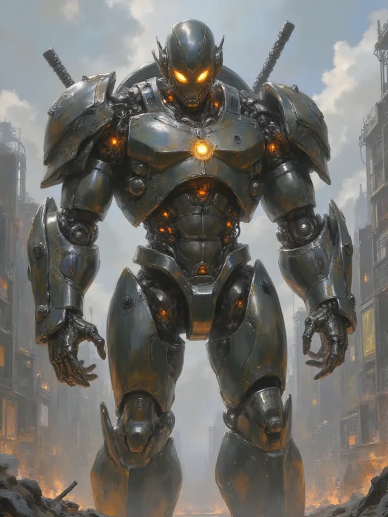 Thumbnail of Титан ТВ-мен