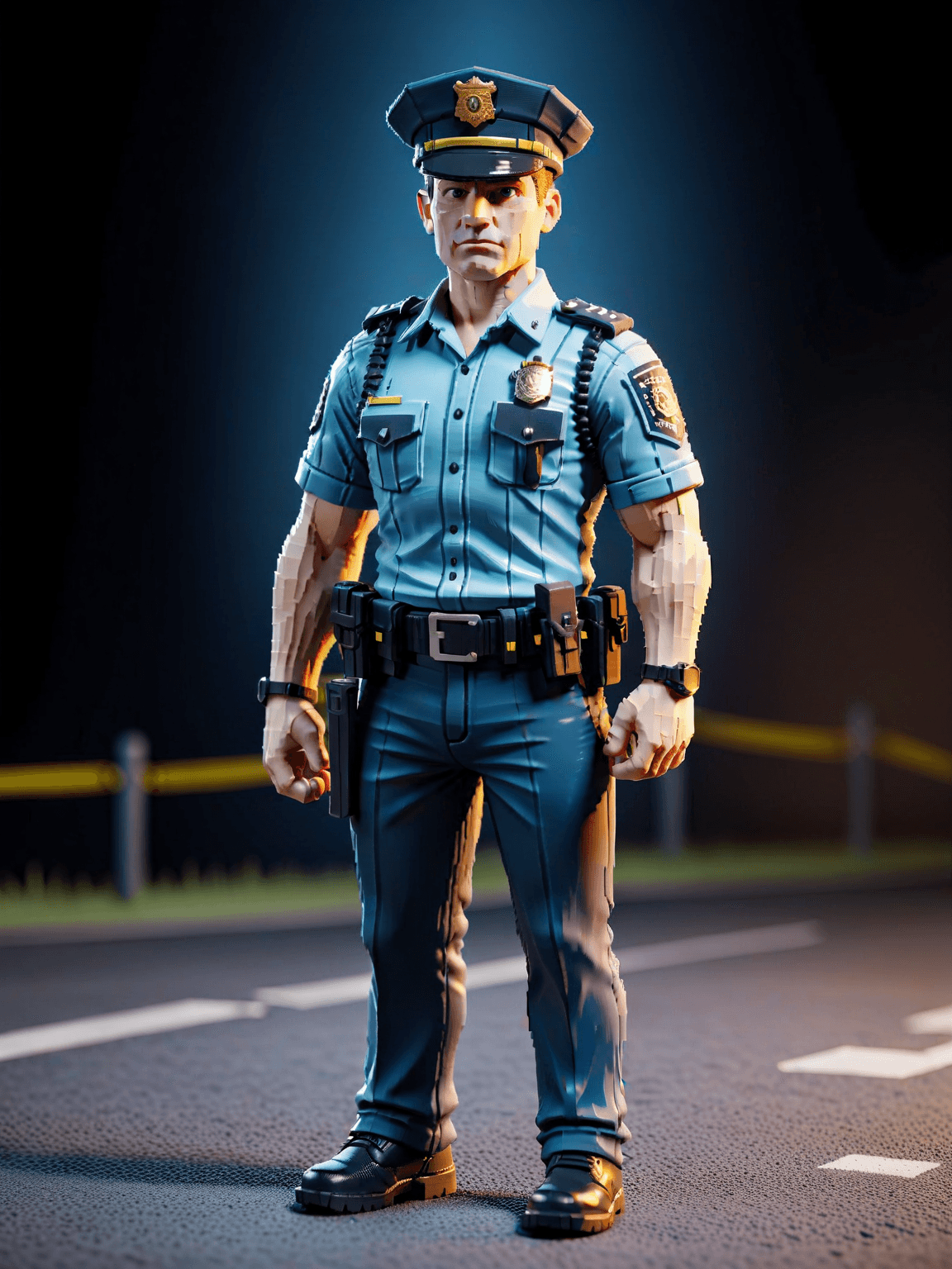Thumbnail of Officer Kincaid