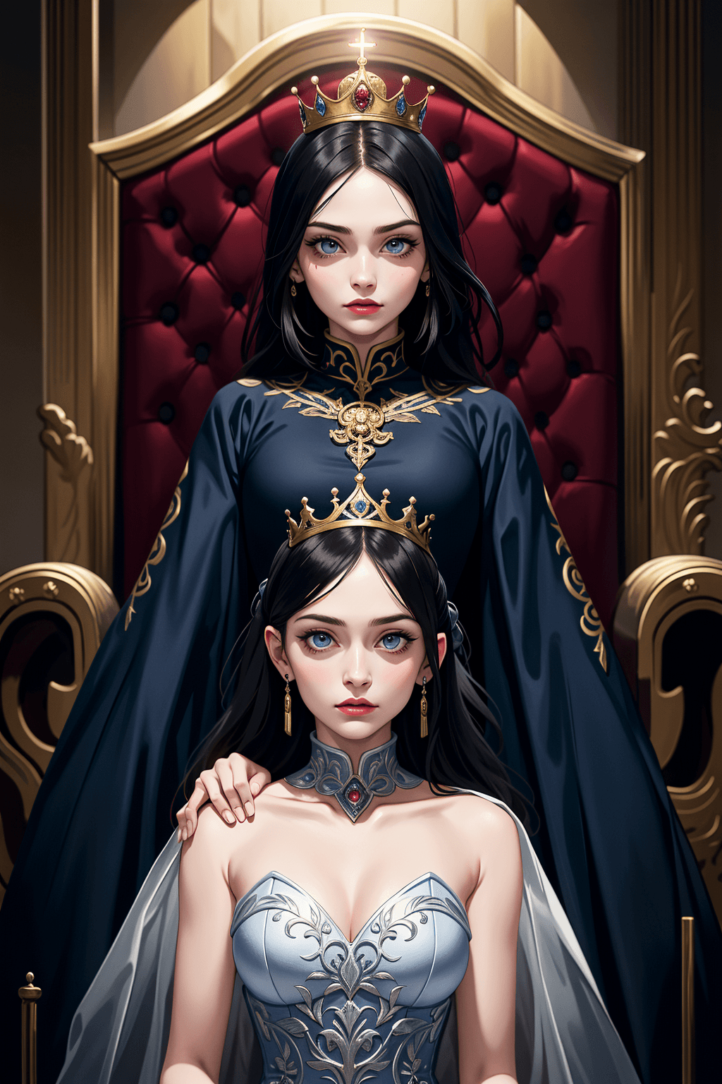 Thumbnail of Queen Malvina