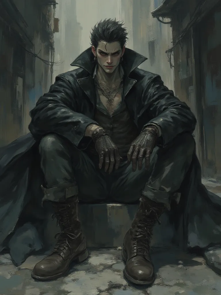 Thumbnail of Silas 'The Serpent' Blackwood