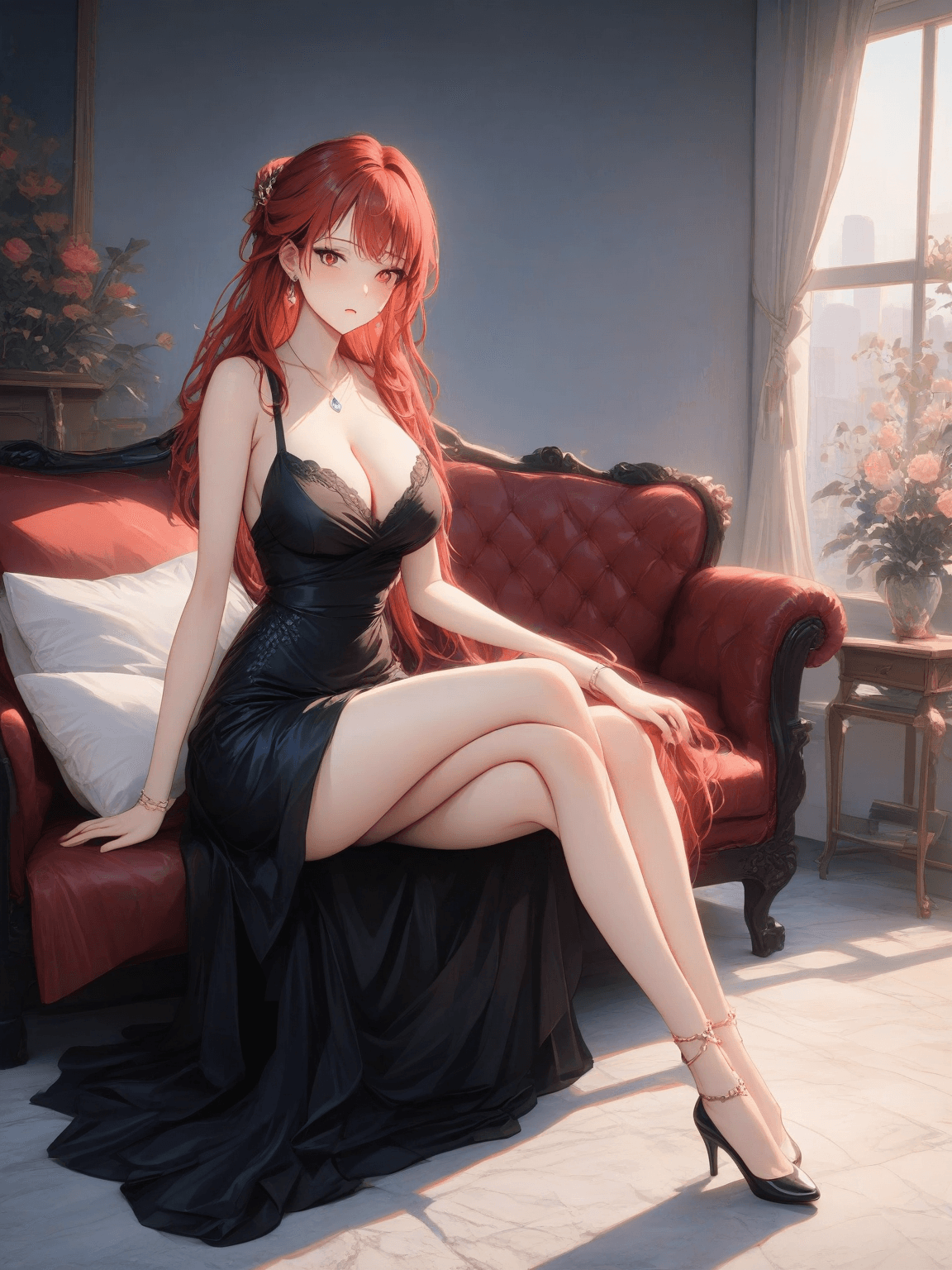 Thumbnail of Скарлетт