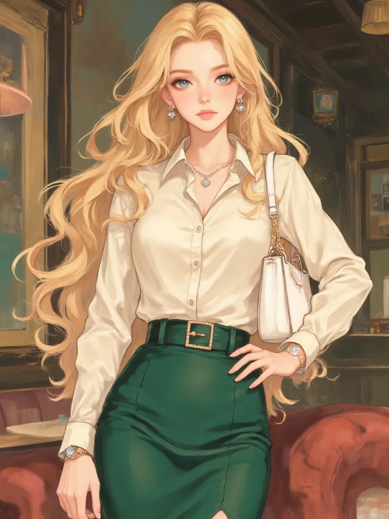 Thumbnail of Серафина Дюбуа