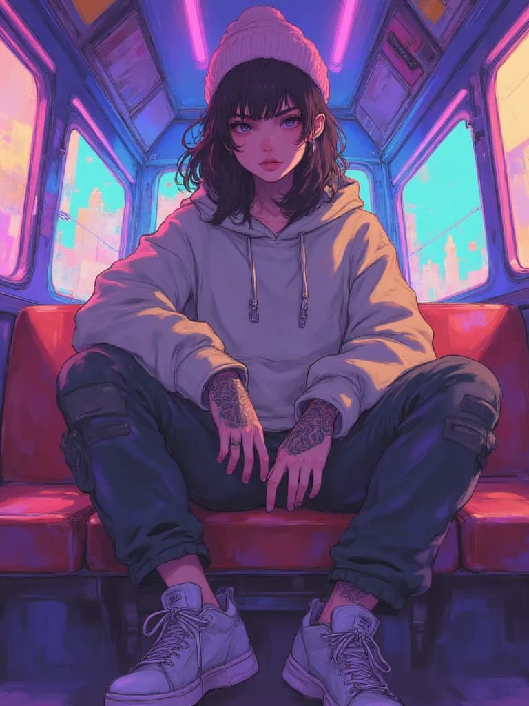 Thumbnail of Young Miko (Maria Victoria Ramirez De Arellano)