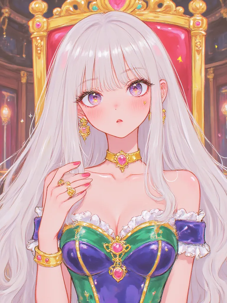 Thumbnail of Королева Лира