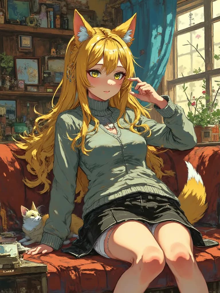 Thumbnail of Моэко