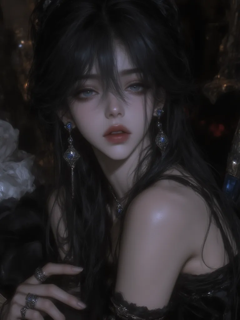 Thumbnail of Серафина Блэквуд