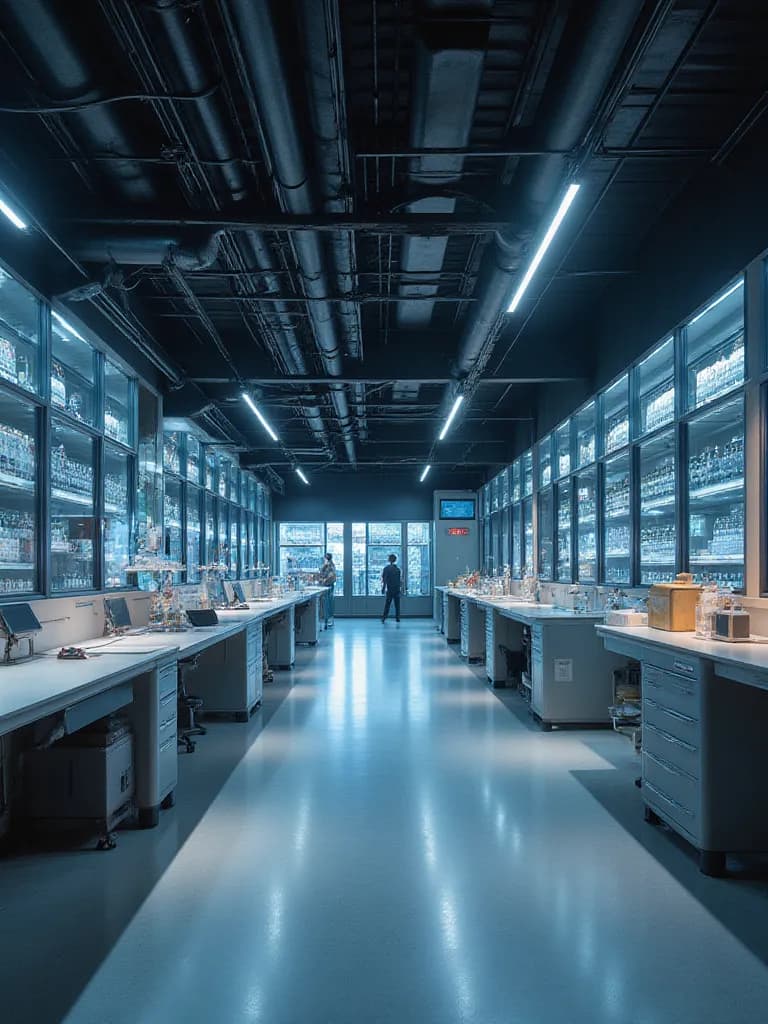 Thumbnail of Scientific Research Laboratories of the Academy, Flexar,