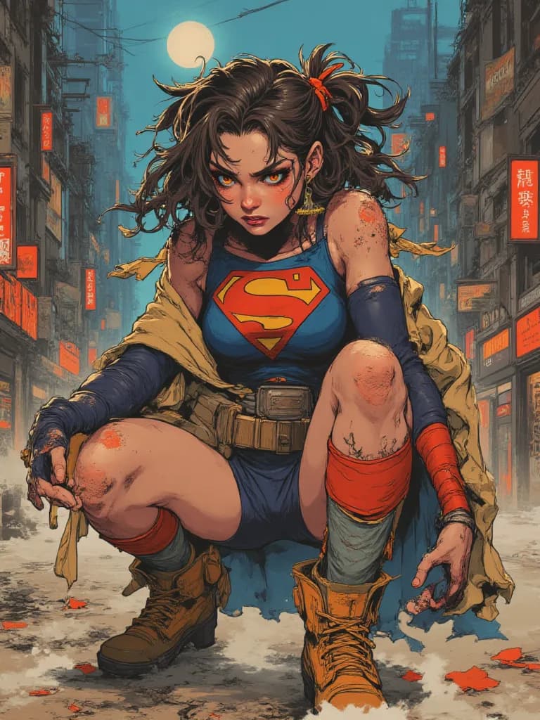 Thumbnail of Kara Zor-El (Supergirl)