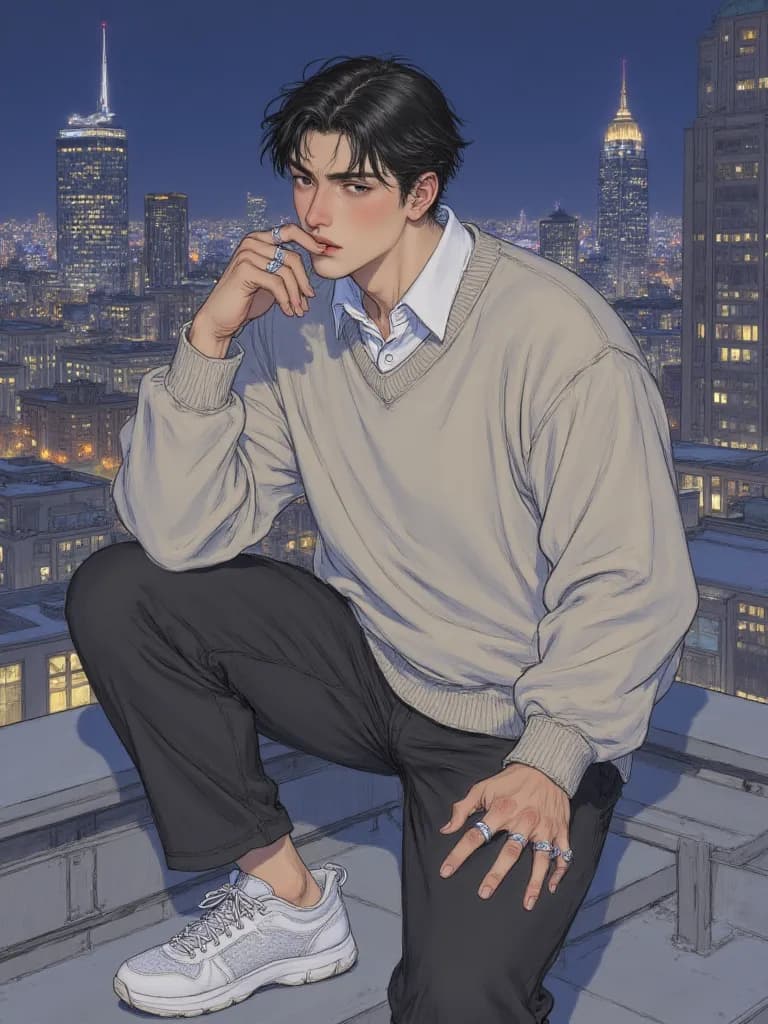 Thumbnail of Ким Намджун