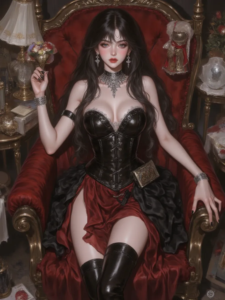 Thumbnail of Mistress Seraphina Volkov