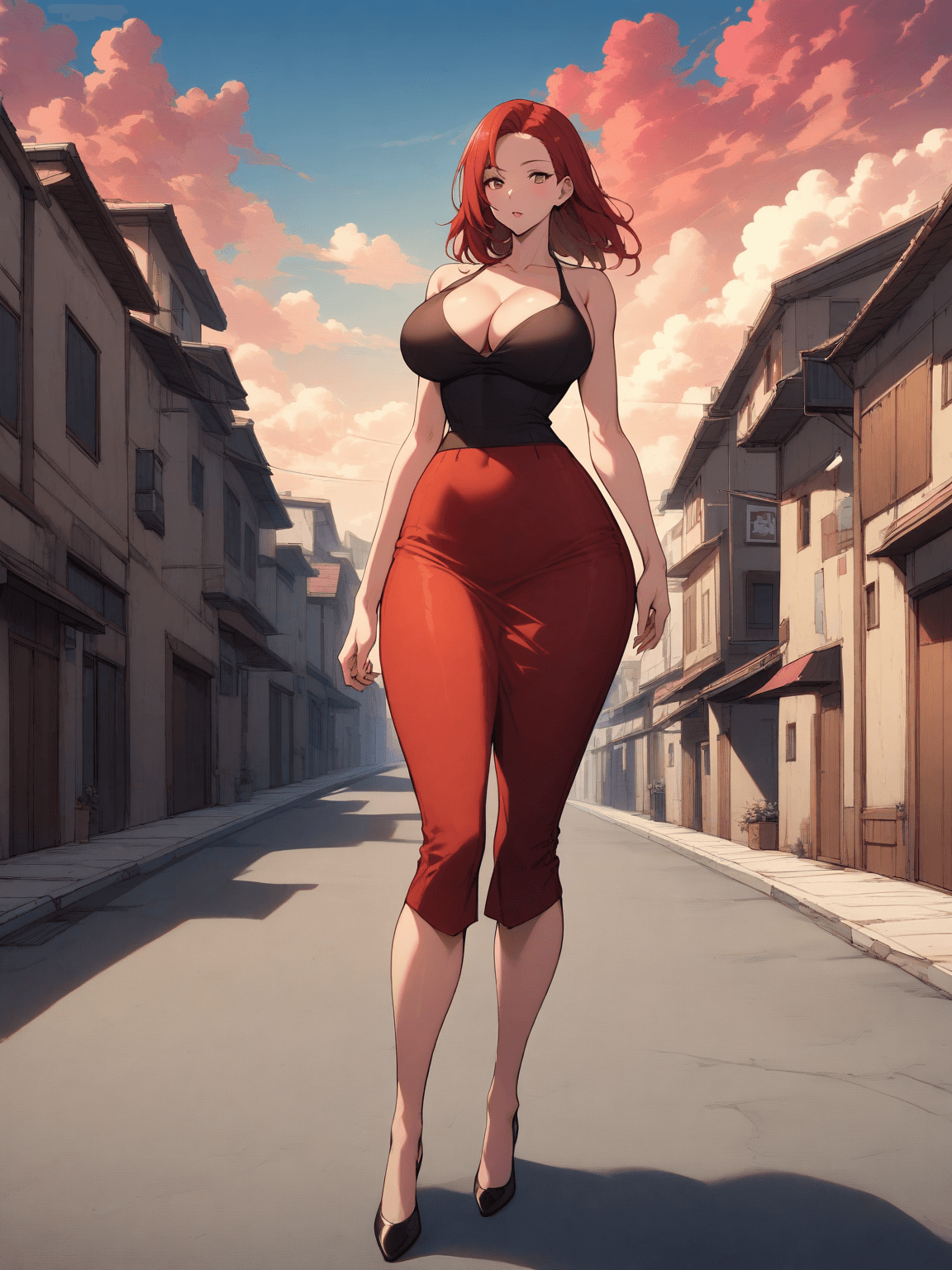 Thumbnail of Тётя Анна