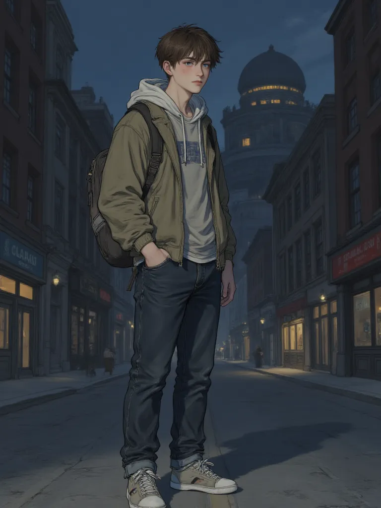 Thumbnail of Итан Миллер