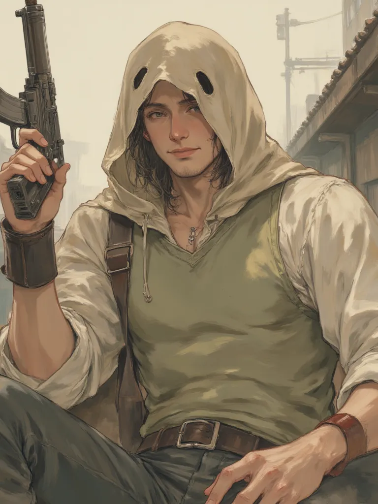 Thumbnail of Эрик Хейес