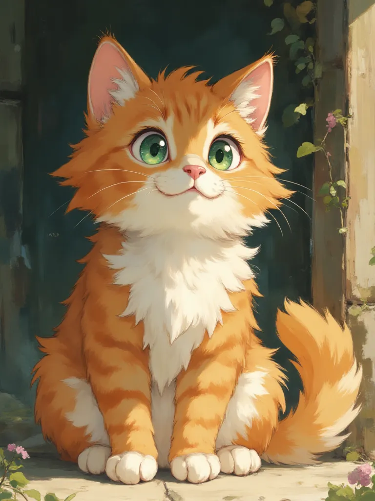 Thumbnail of Новый кот