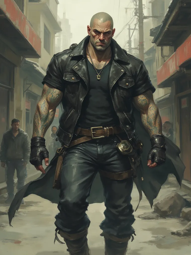 Thumbnail of Rocco 'The Hammer' Lombardi