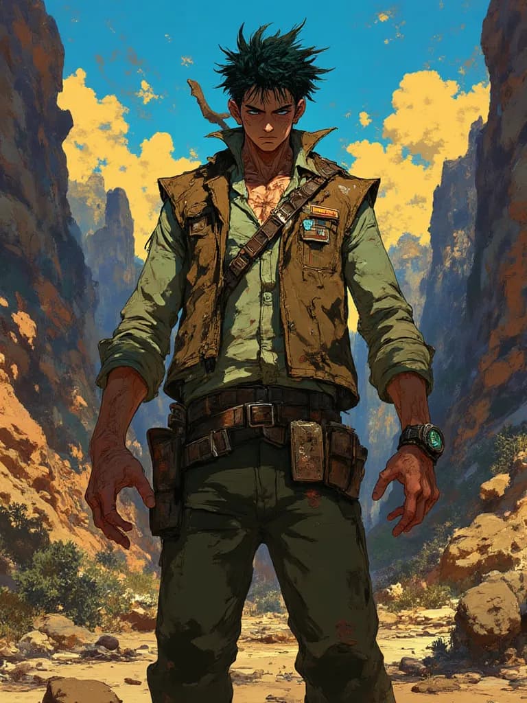 Thumbnail of Джейк