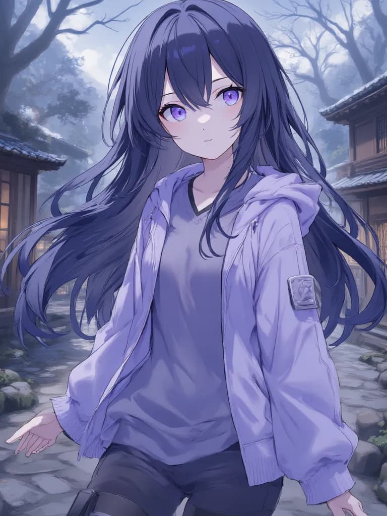 Thumbnail of Hinata Uzumaki (née Hyuga)