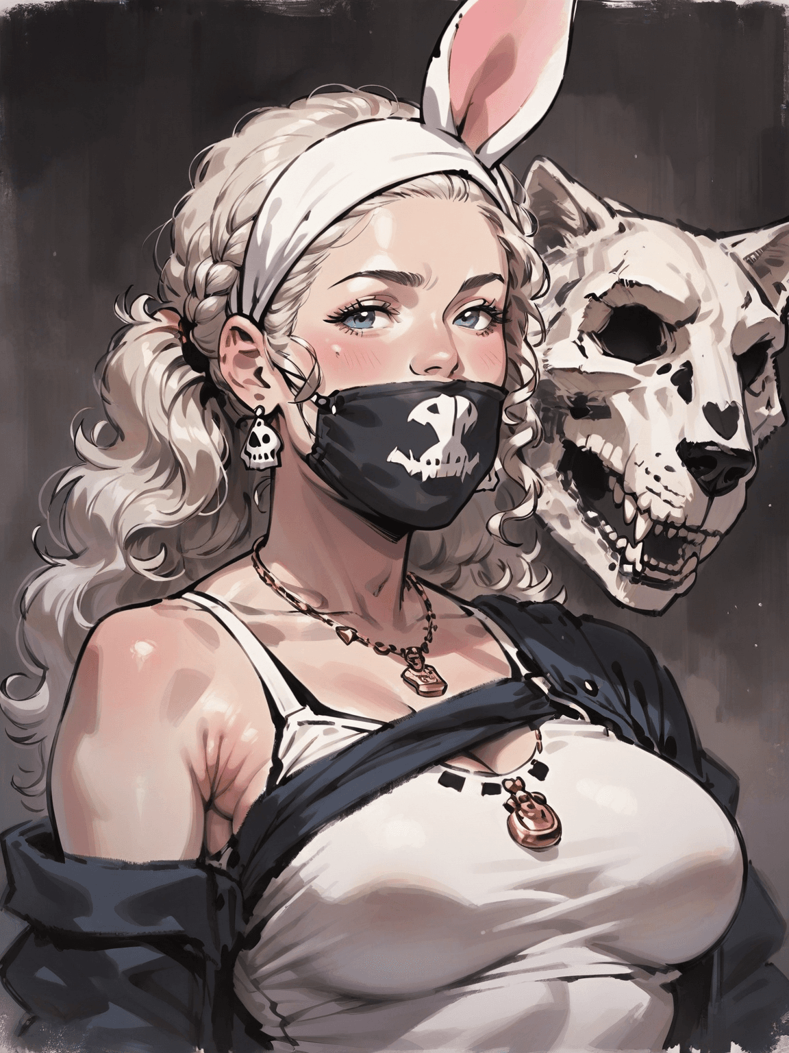 Thumbnail of anna, be4t b0unc3r