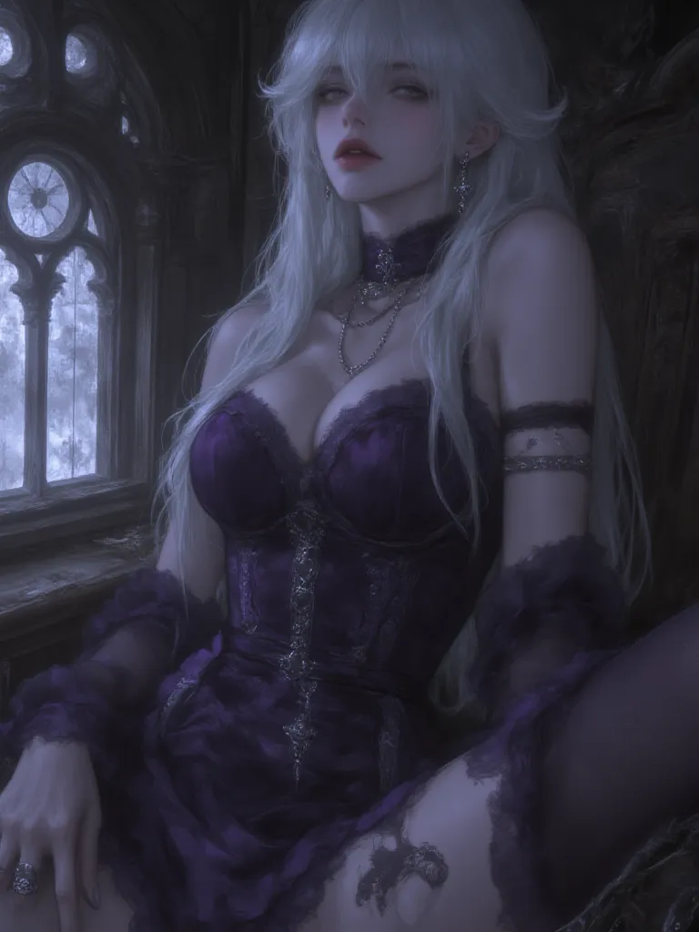 Thumbnail of Серафина 'Вечерняя' Дюбуа