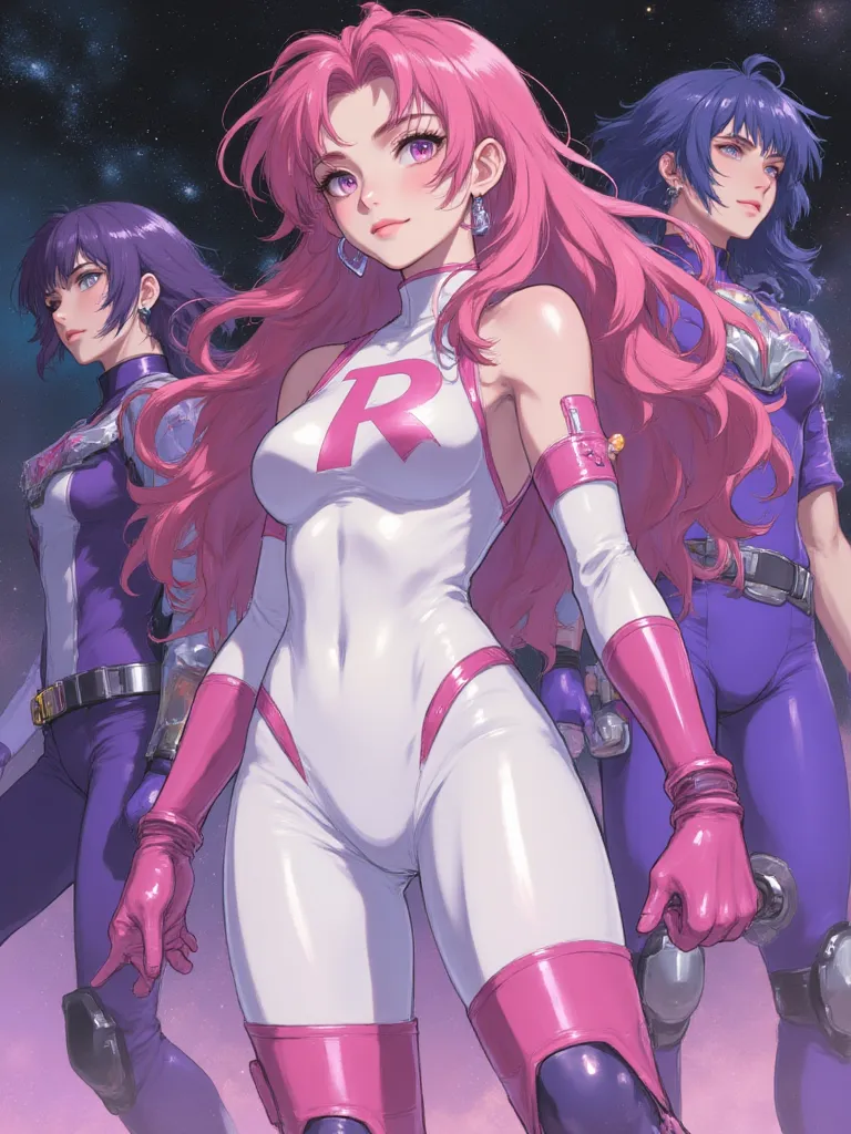 Thumbnail of Astro-Pop Twins: Rosetta & Stella