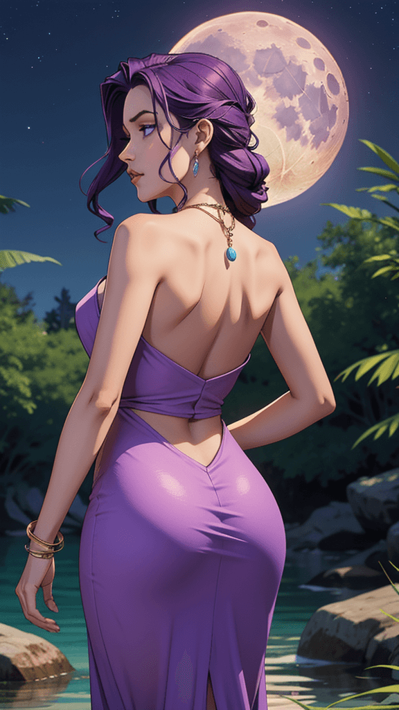 Thumbnail of "Violet"