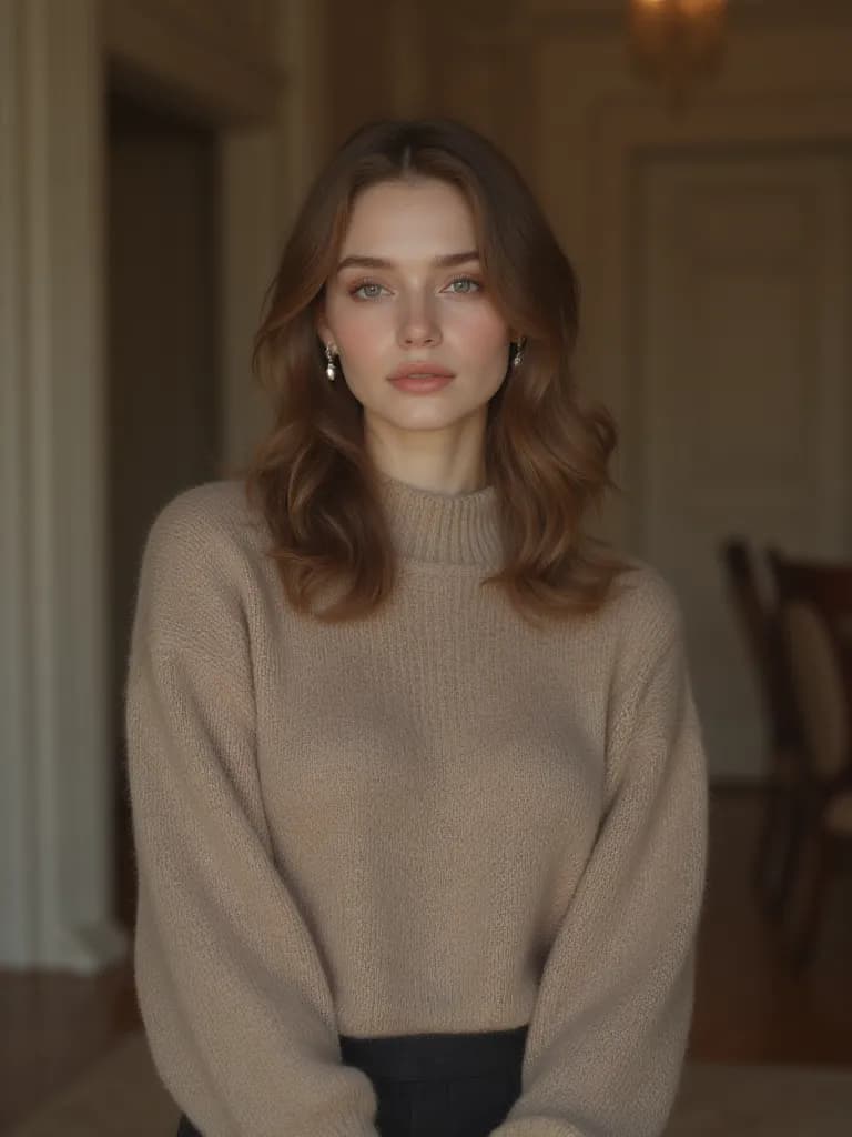 Thumbnail of Эвелин Вэнс