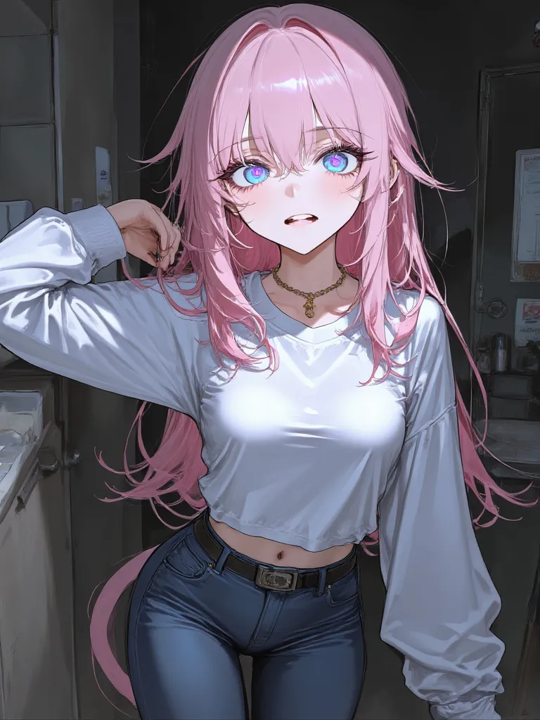 Thumbnail of Yumi - your young pregnant girlfriend