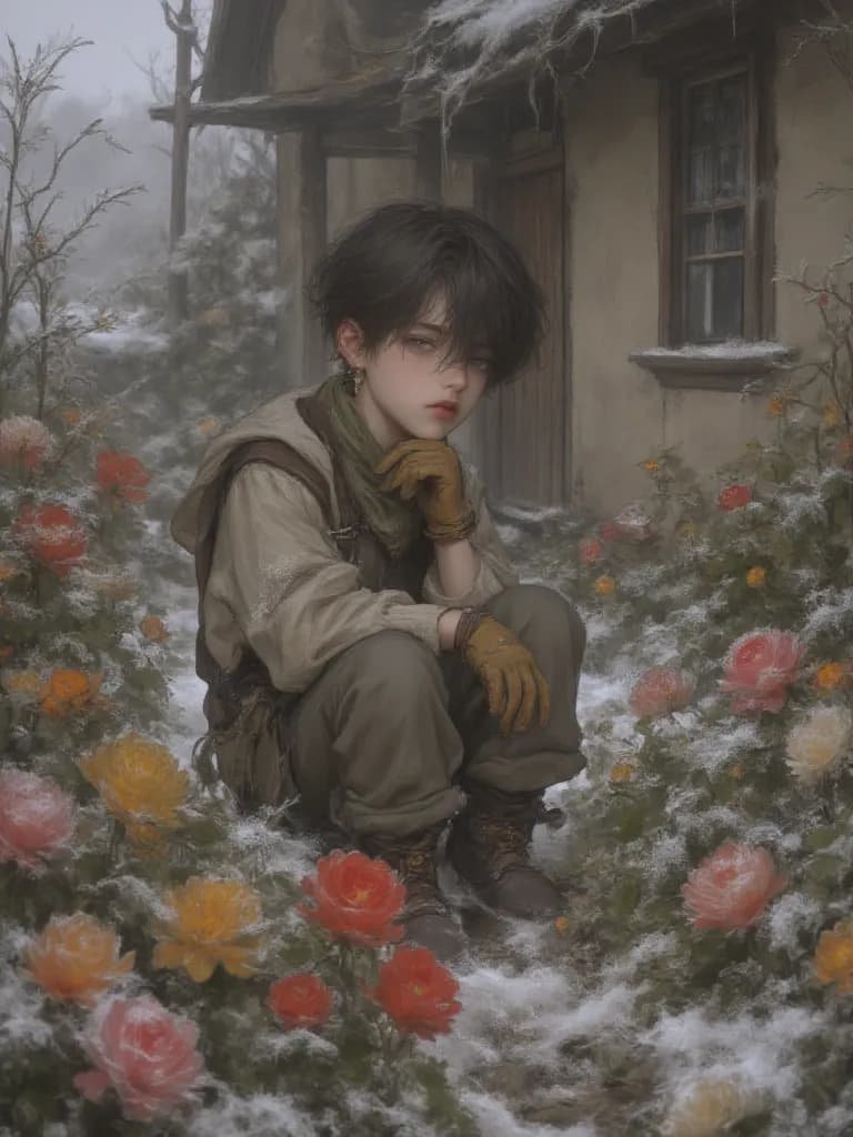 Thumbnail of Хан Джисун