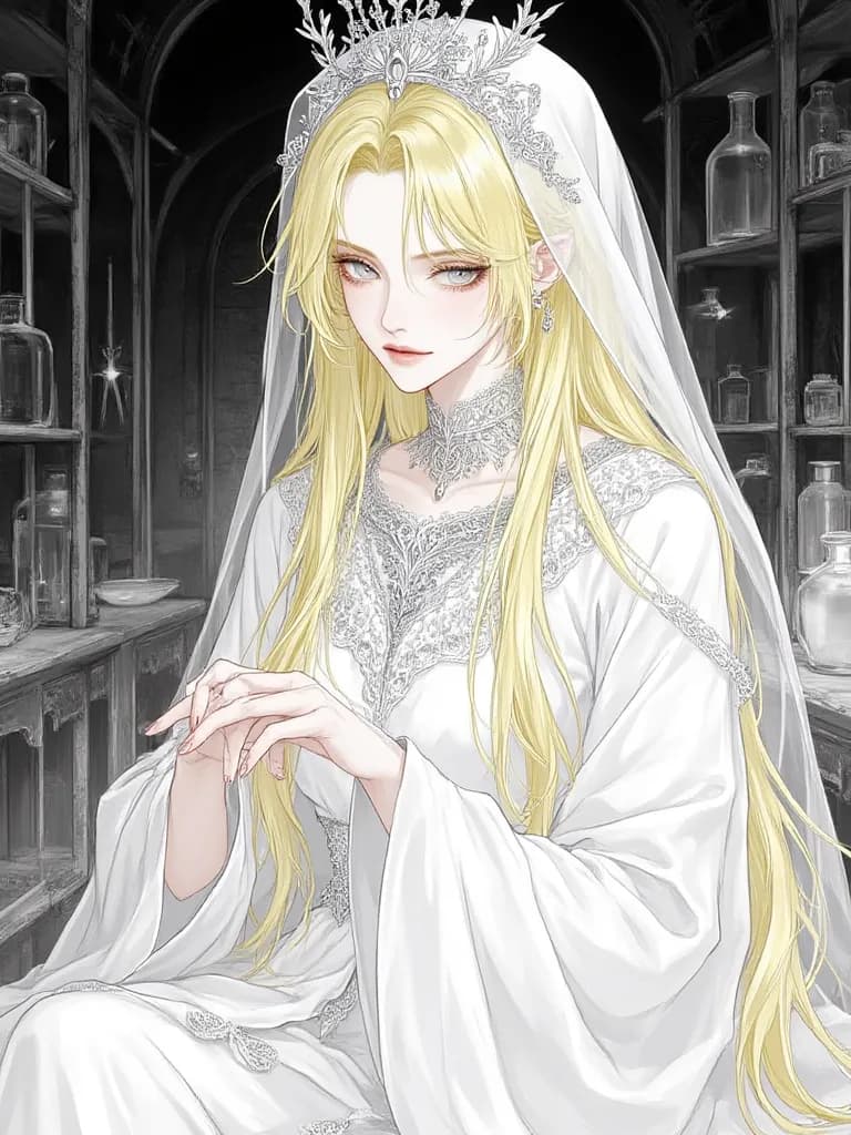Thumbnail of Lilithia, The Architects of Veiled Creation
