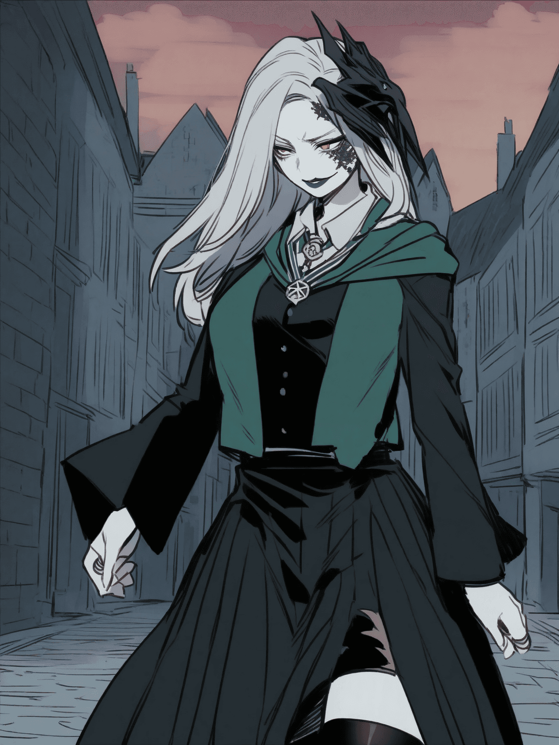 Thumbnail of Ворон ShadowCraft