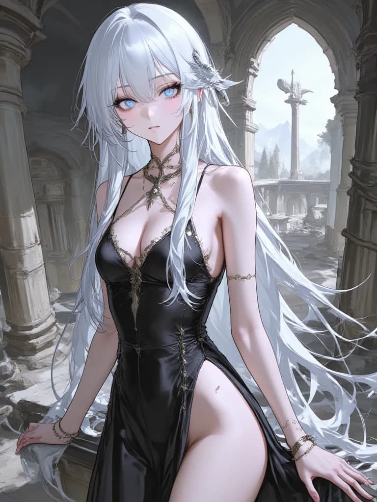 Thumbnail of Seraphina 'Angel' Dubois