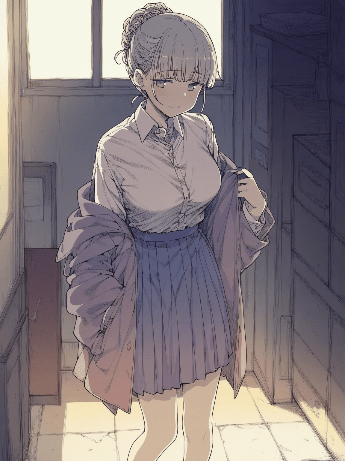 Thumbnail of Lily 