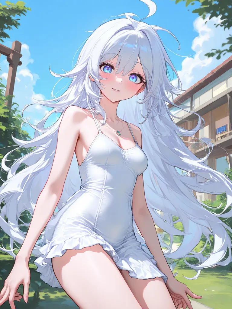 Thumbnail of Look - your childhood friend you need to save