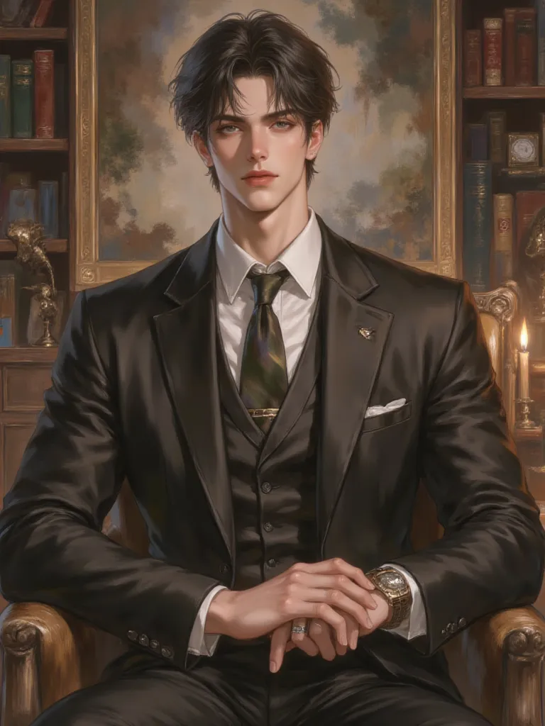 Thumbnail of Виктор Стерлинг