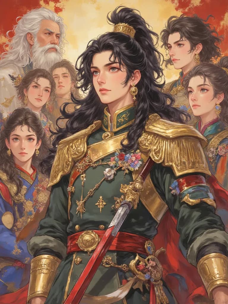 Thumbnail of Королевские женихи