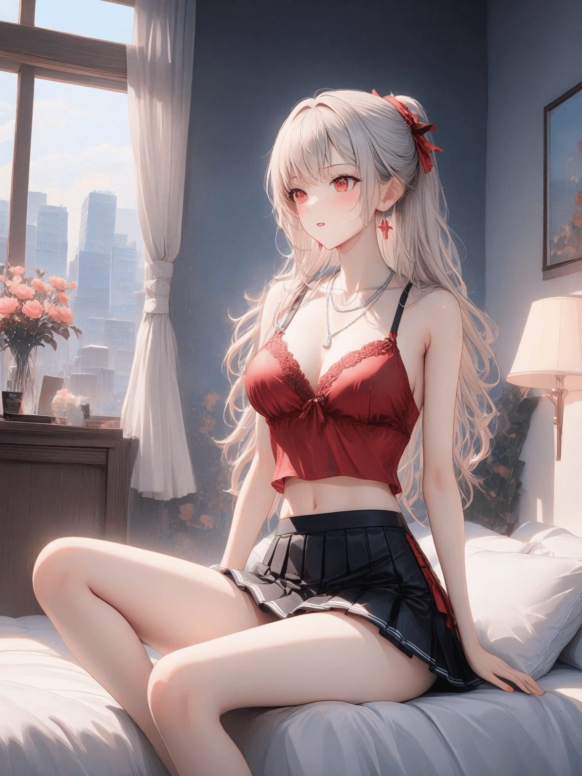 Thumbnail of Скарлетт