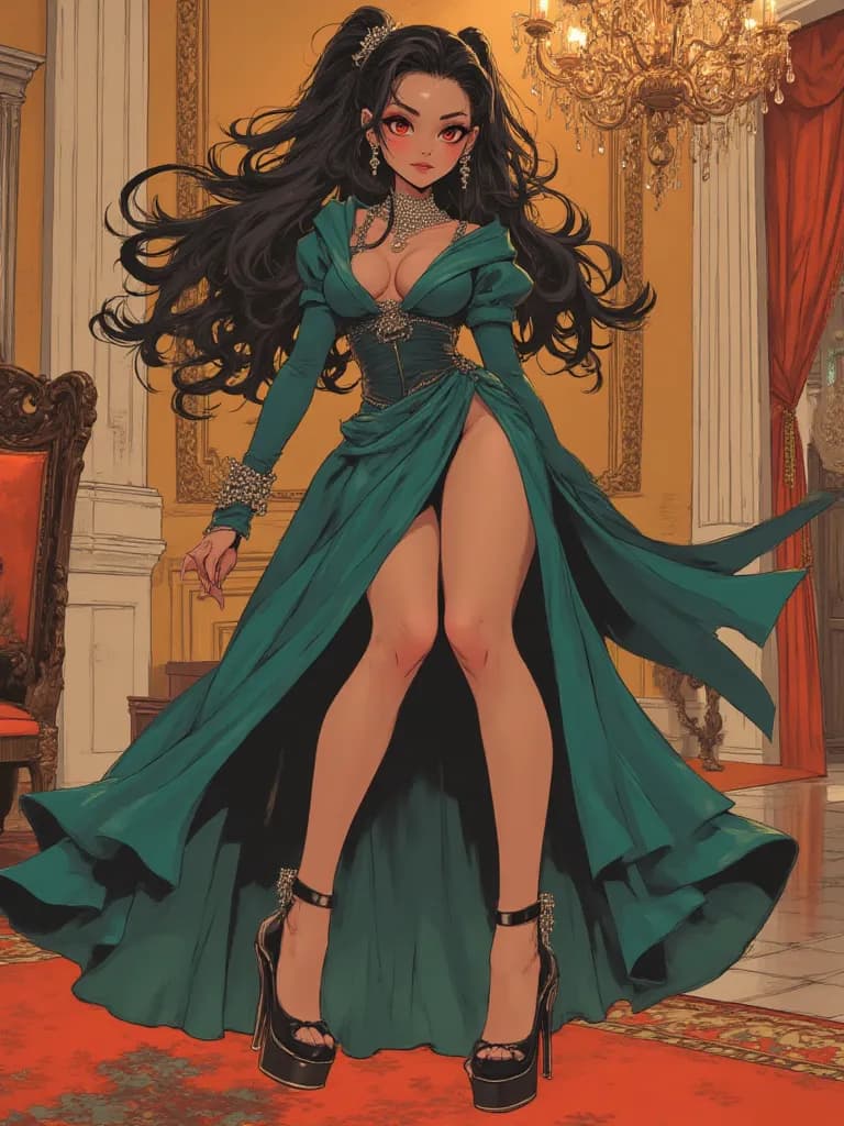 Thumbnail of Серафина Дюбуа