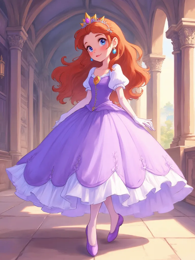 Thumbnail of Sofia The First 